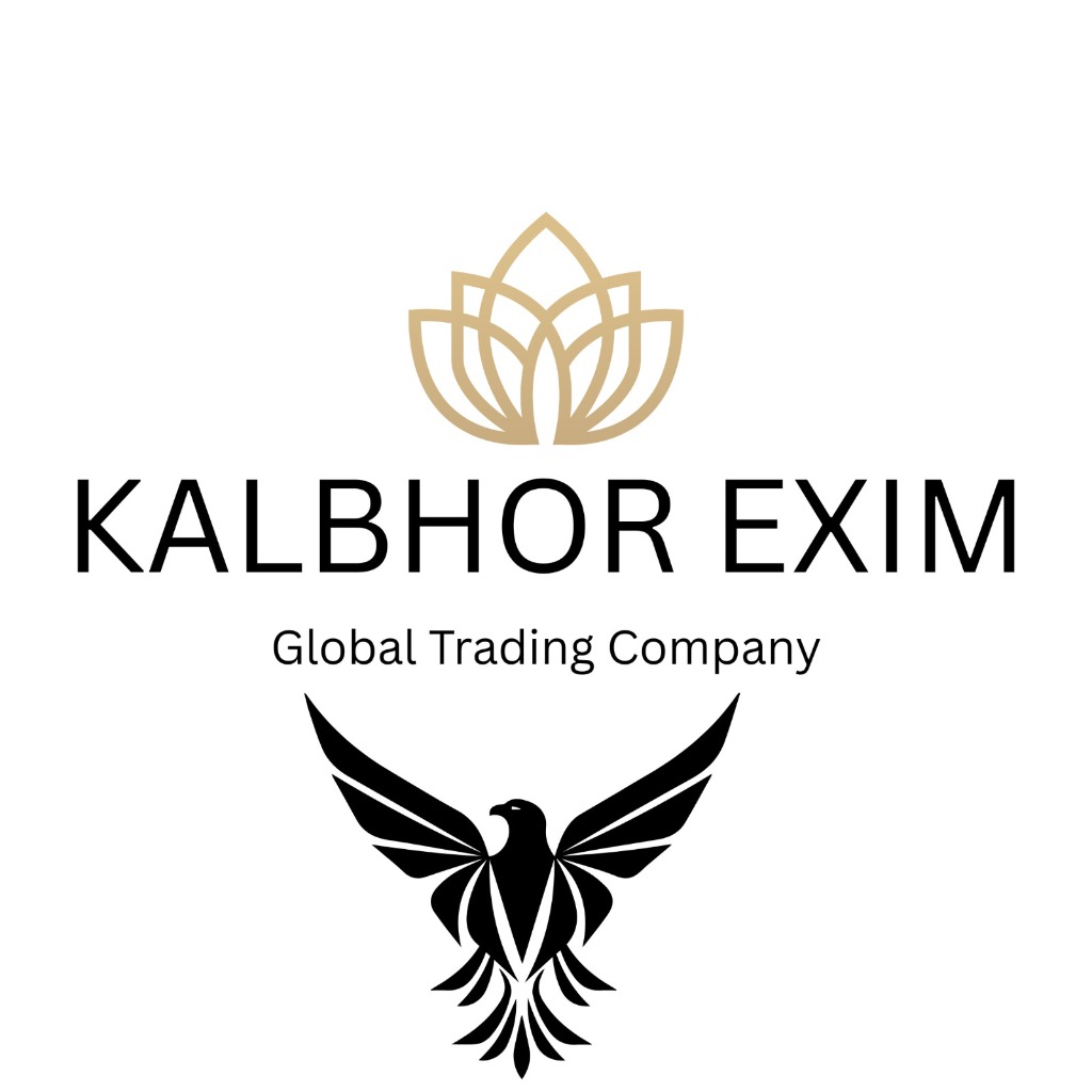 Kalbhor Exim Logo