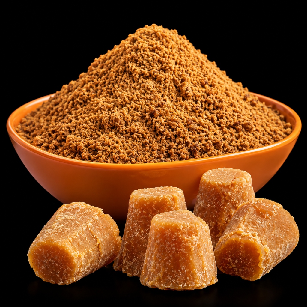 Organic Jaggery Blocks
